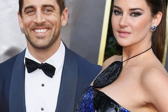 Shailene Woodley Breaks Her Silence On Her Aaron Rodgers Engagement!
