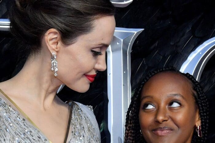 Angelina Jolie And Daughter Zahara Have A Really Special Connection Thanks To This Perfume They Both Like To Wear!