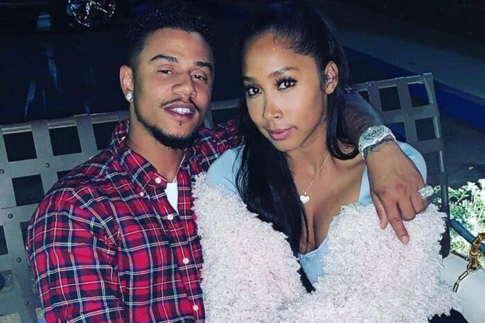 Apryl Jones Claims She Joined Love And Hip Hop Because There Were Gay Rumors About Omarion -- Addresses Breakup With Fizz
