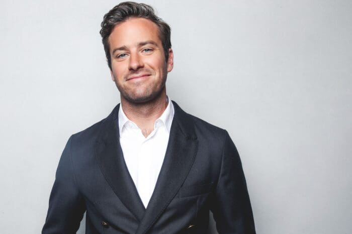 Armie Hammer Is The Subject Of A New Rumor Stating That He's A Suspect In A Murder Investigation - The Police Shut It Down