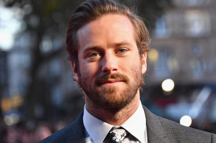 Creators Of New Movie Crisis Worry That Armie Hammer's Co-Starring Role In The Film Will Cause Problems
