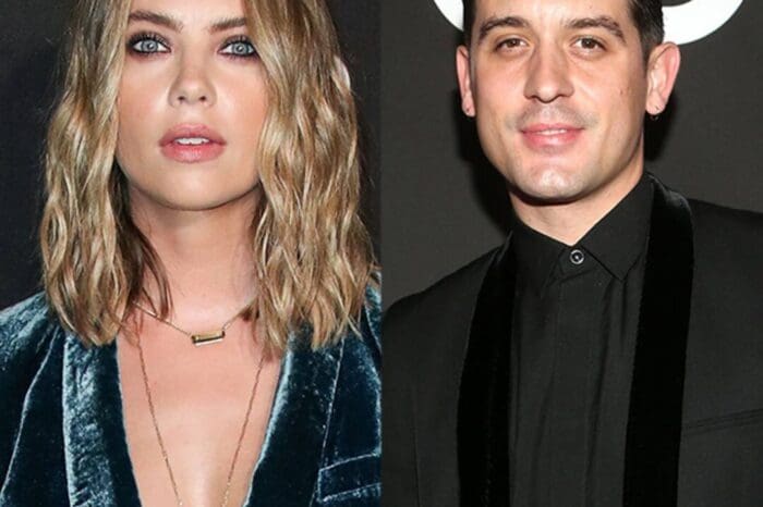 Ashley Benson And G-Eazy - Here's Why They Broke Up!