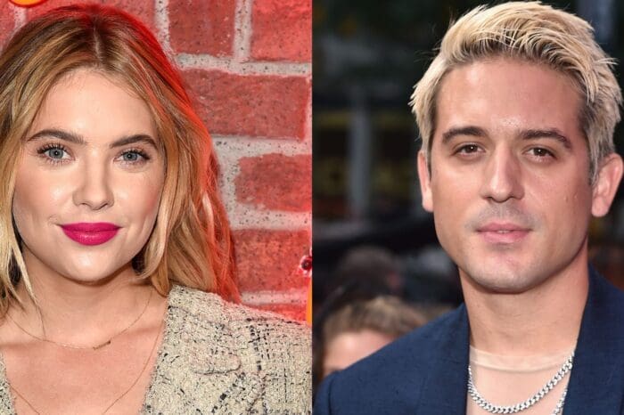 Ashley Benson And G-Eazy Break Up After 9 Months Of Dating!