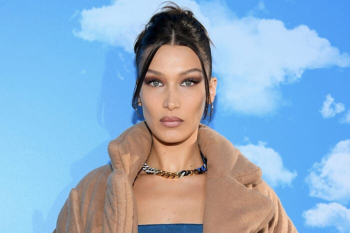 Bella Hadid Claps Back At Follower Saying She Looks ‘Tired’ In Makeup-Free Pics!