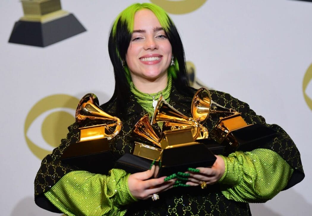 Billie Eilish Says Her Biggest Fear Is Disappointing Her Fans ...
