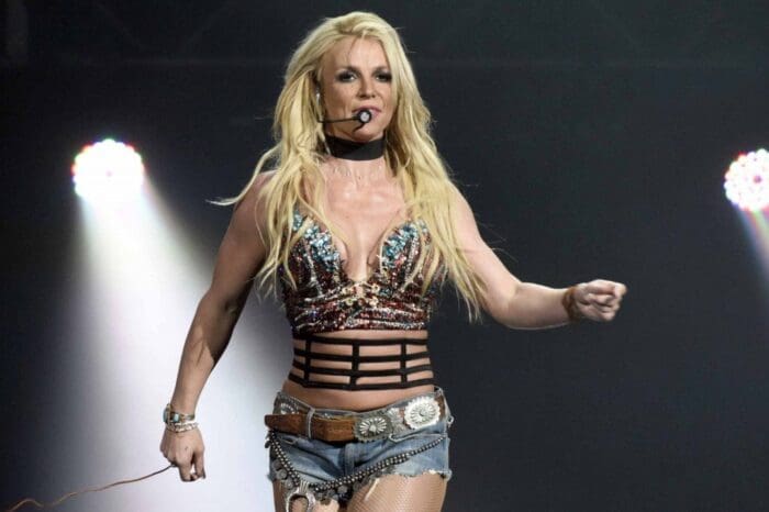 Britney Spears Reveals Why She Looks So Different In New Dancing Video!