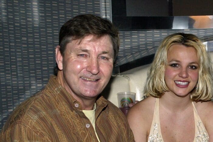 Britney Spears’ Father's Lawyer Reveals Video Of Them Hanging Out Last Year - Claims He 'Saved Her Life' And More!