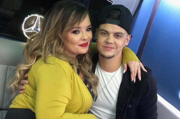 Catelynn Lowell And Tyler Baltierra's Marriage Reportedly 'Refreshed' By New Pregnancy - Here's How!