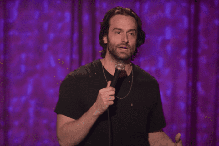 Chris D'elia Returns In Youtube Video After Sexual Harassment Allegations