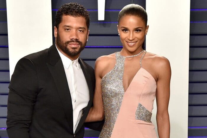 Russell Wilson Shares The Secrets To His Successful Marriage With Ciara!