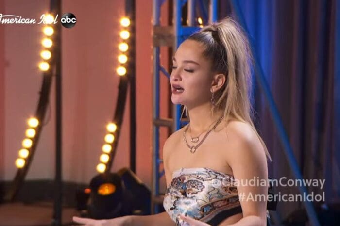 Is American Idol Exploiting Claudia Conway By Having Her On The Show?