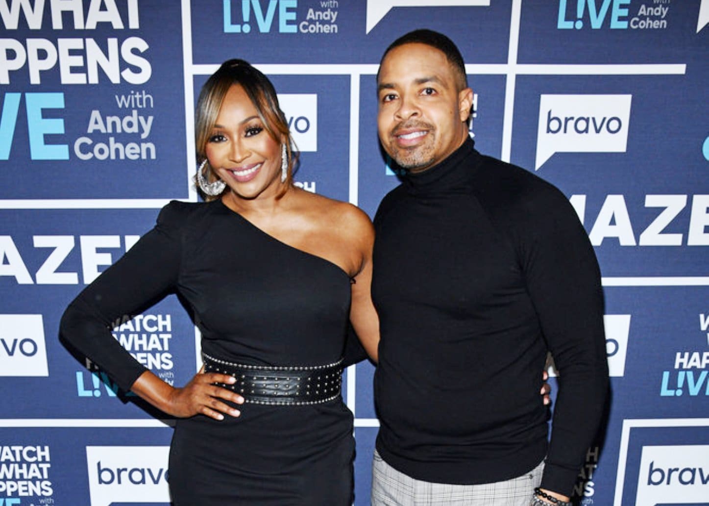 Cynthia Bailey Looks Amazing For Her 54th Birthday - Check Her Out In These Pics