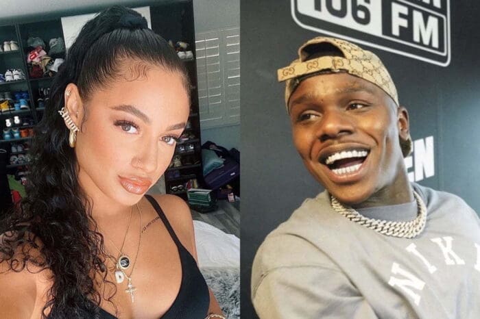 DaBaby and Dani Leigh Are Over Already A New TikTok Reveals