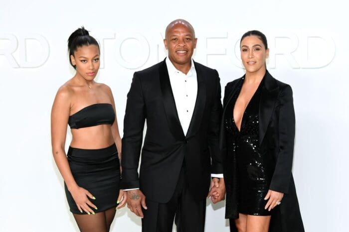 Nicole Young Is Reportedly Worried That Dre's Mistresses And Friends Will Ruin Her Left-Over Luxury Items Like Fur Coats And More