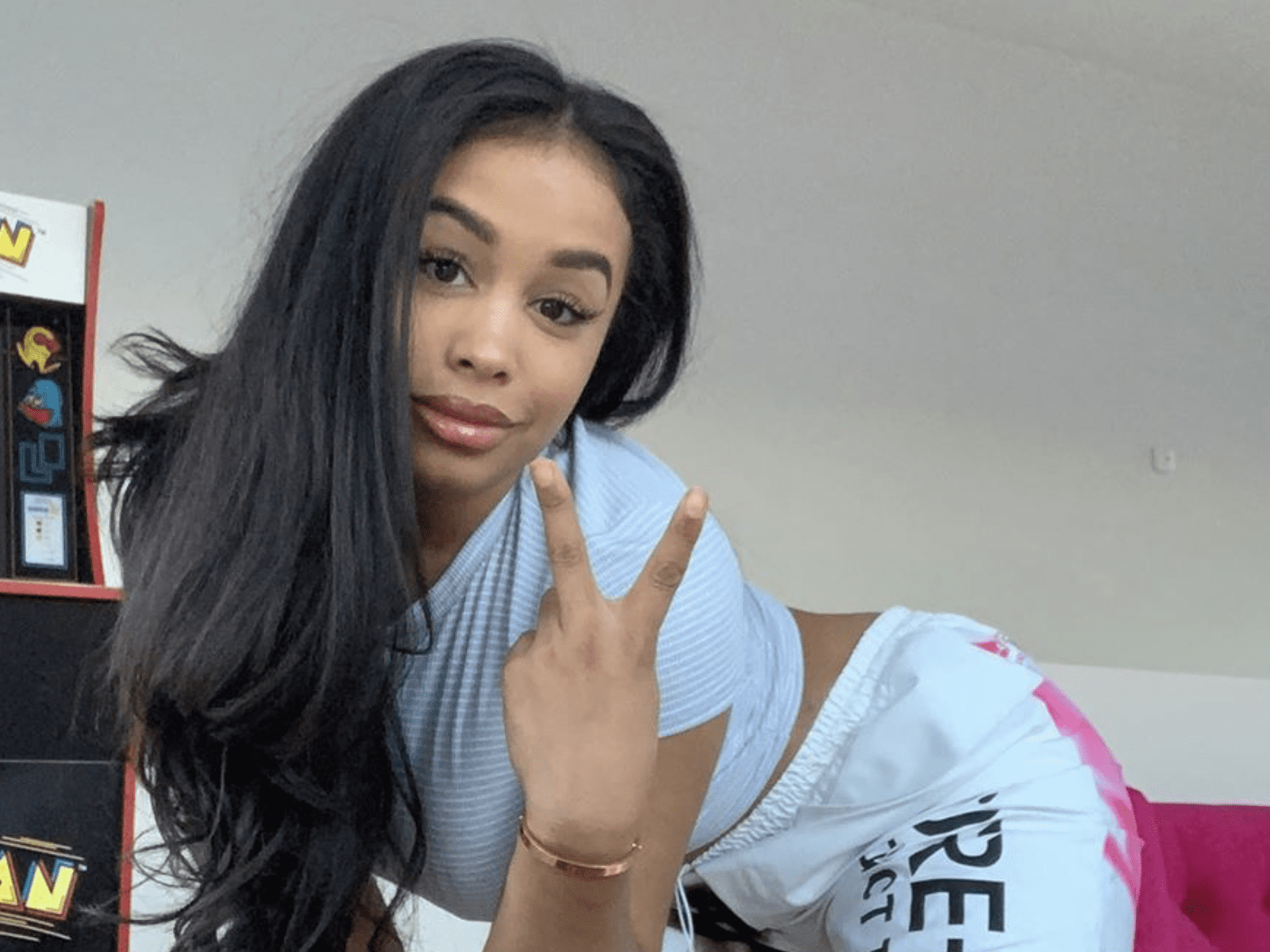 Dream Doll Speaks Out After She Is Spotted With Rich The Kid On Vacay