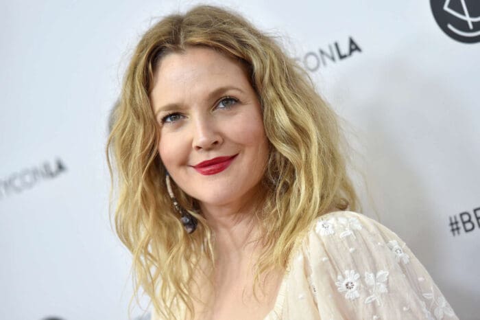 Drew Barrymore Opens Up About Spending A Year And A Half At A Really Strict Psychiatric Hospital At 13!