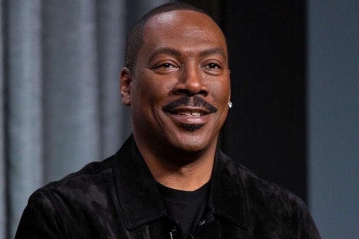 Eddie Murphy Reveals He Would Not Host The Oscars This Year - But Definitely In The Future!