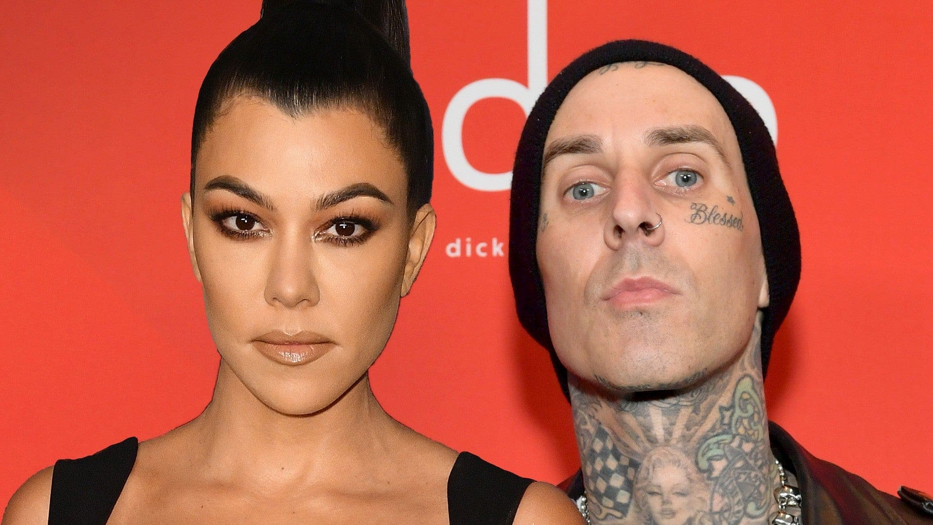 Kourtney Kardashian And Travis Barker Are Now Instagram-Official - See Their Photo