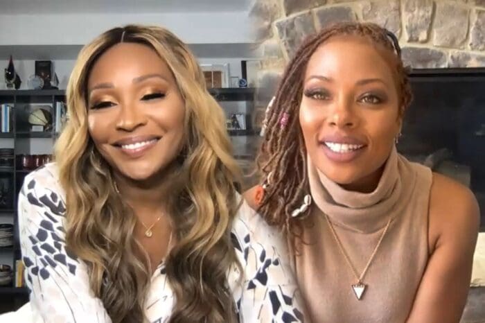 Cynthia Bailey Proudly Dropped An Announcement On Social Media