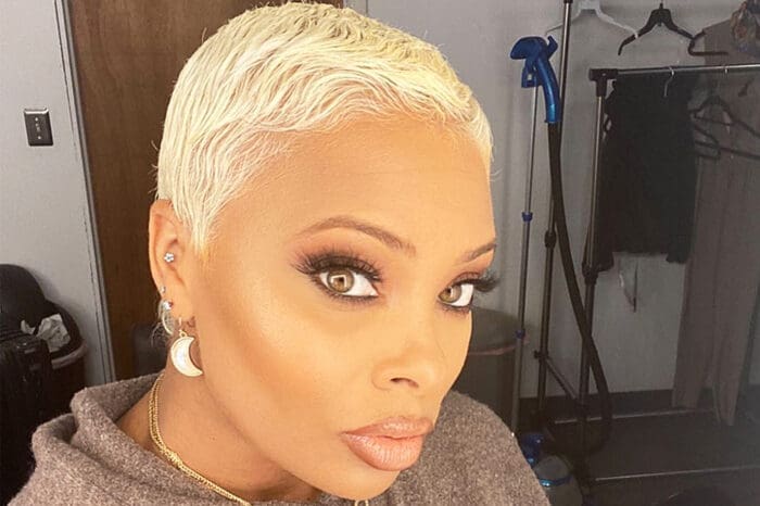 Eva Marcille's Baby Girl Marley Rae Looks Gorgeous In Her Latest Photo - Check Her Out Here