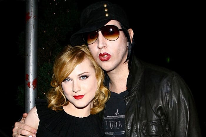 What's Next For Marilyn Manson Following Evan Rachel Wood's Abuse Claims - Will There Be Charges Laid Against His Wife Too?