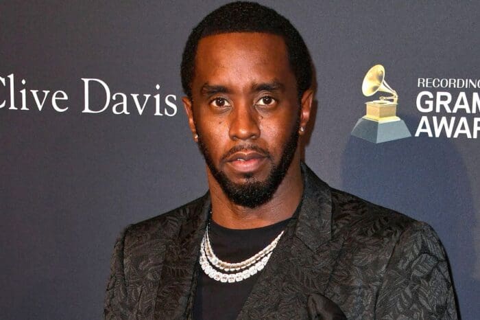 Diddy Shares A Message About The Greatest Rapper Of All Time