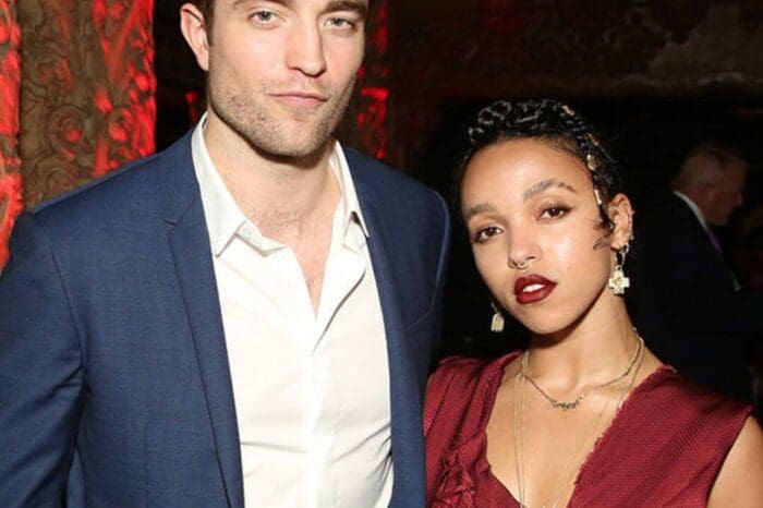 FKA Twigs Details Horrible Racist Hate She Faced Just For Dating Robert Pattinson