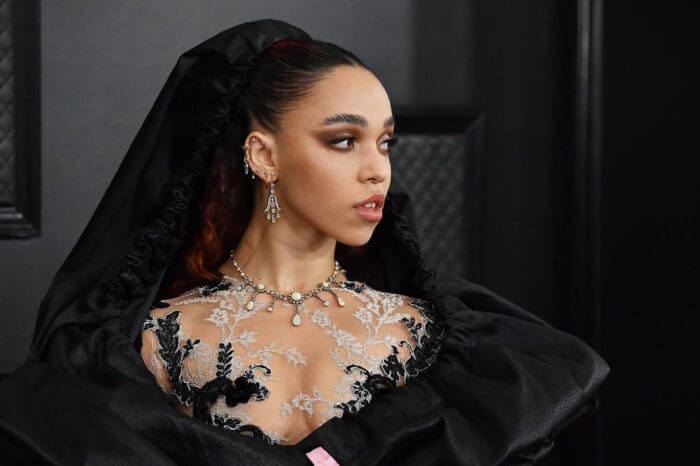 FKA Twigs Says Shia LaBeouf Admitted To Killing Stray Dogs As A Way Of Preparing For His Role