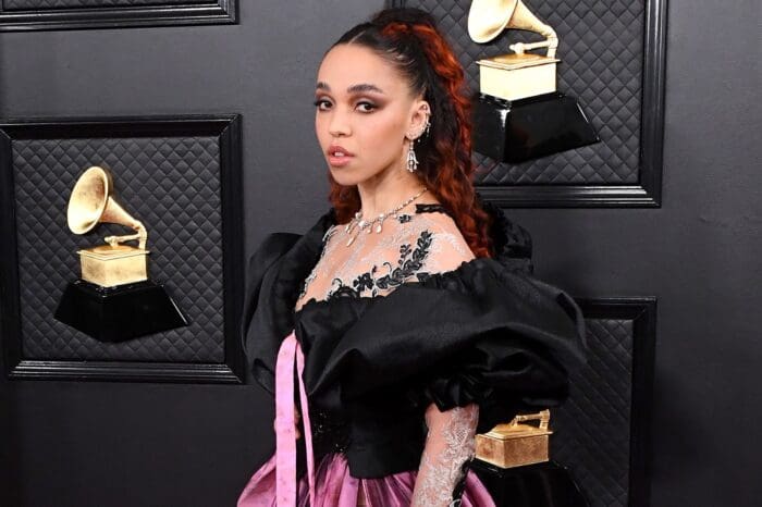 FKA Twigs Claps Back At Gayle King When She Questions Why She Didn't Leave Abusive Ex-Boyfriend Shia LaBeouf Sooner!