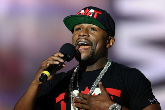 Floyd Mayweather Gives Updates On The Possibility Of Him Fighting Logan Paul In Boxing Match