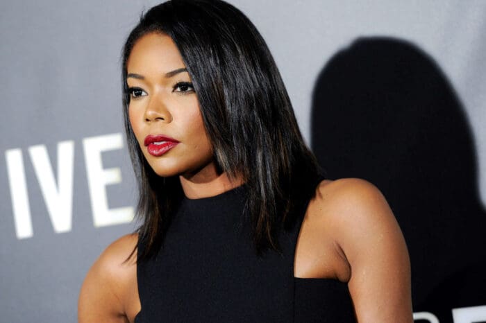 Gabrielle Union Praises Another Special Lady - Check Out Her Message