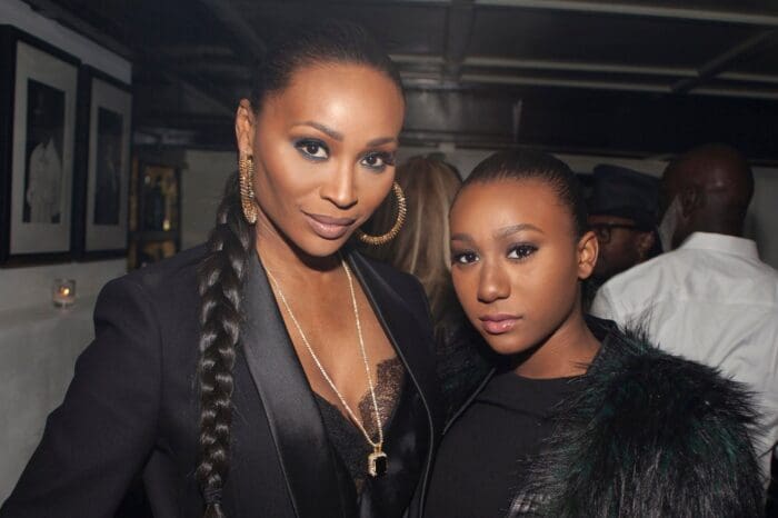 Cynthia Bailey Is Grateful To Her Daughter, Noelle Robinson For Her Surprise Birthday Trip