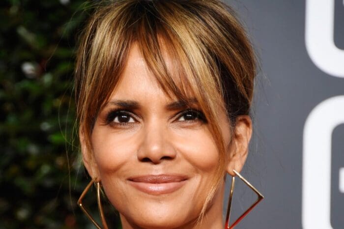 Halle Berry Has Great Response To Hater Saying She 'Can’t Keep A Man!'