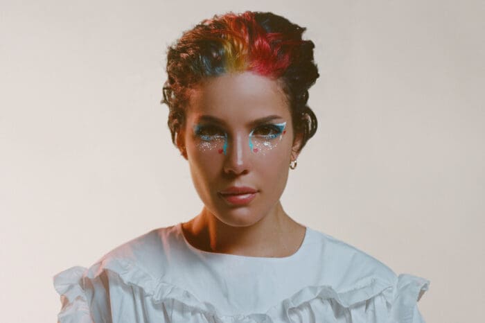 Halsey Says She's The Most Confident And Beautiful When She's Bald