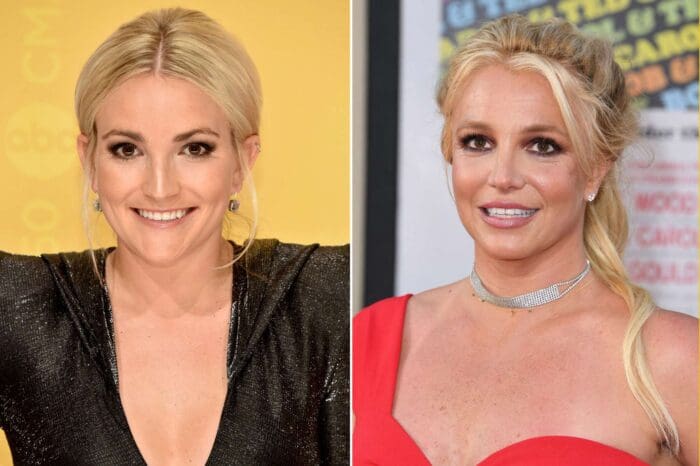 Jamie Lynn Spears Explains Why She Didn't Also Become A Pop Star Like Britney Spears