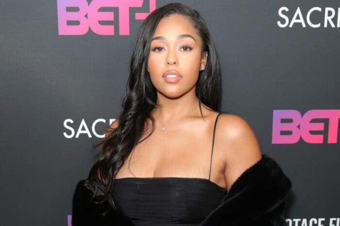 Jordyn Woods Still Gets Excited When She Experiences Real Seasonal Changes