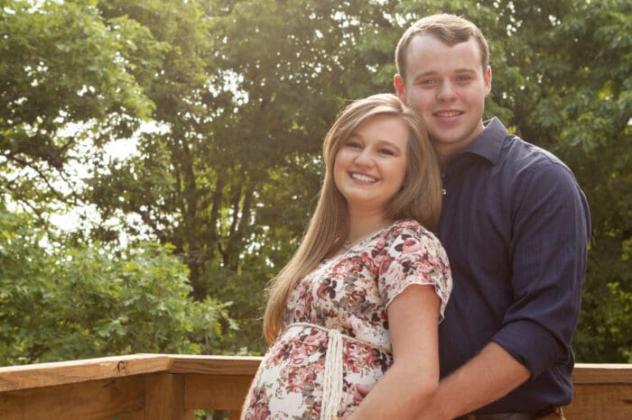 Joseph And Kendra Duggar Welcome Their 3rd Child Together!