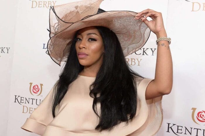K. Michelle Explains Shocking Accident On Instagram Live -- Wants To Save Other Women's Lives By Sharing Her Story
