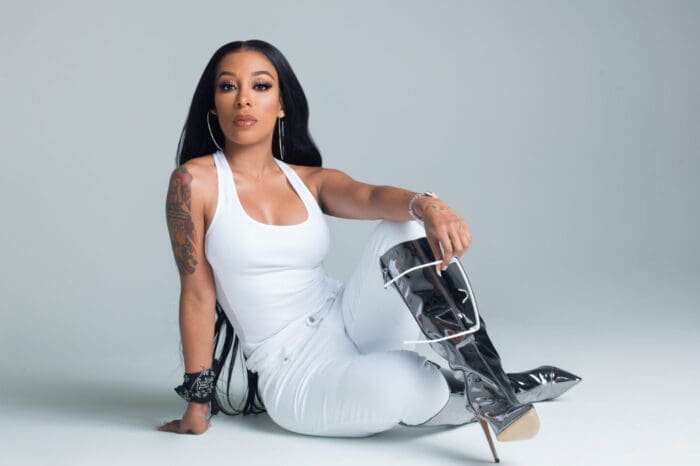 K. Michelle Responds To Media Outlets Poking Fun At Her Botched Butt Implant Operation