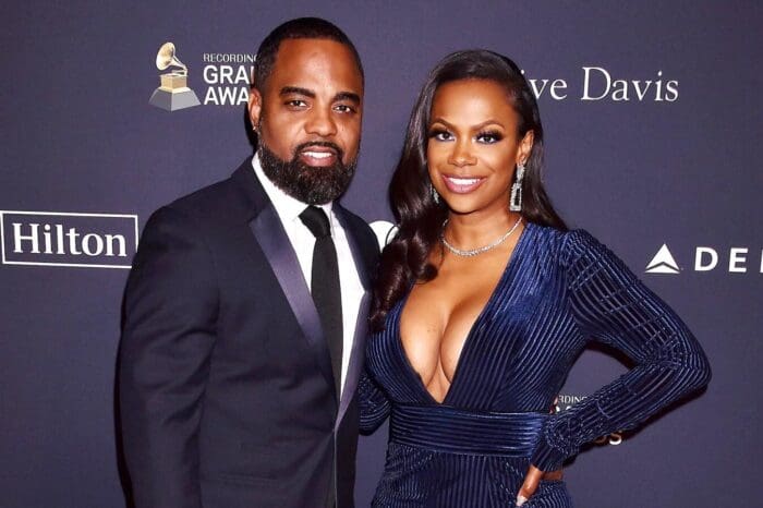 Kandi Burruss And Todd Tucker Are The Winning Team In These Photos