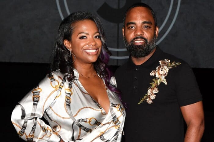 Kandi Burruss Celebrates Love Together With Todd Tucker - Check Out Their Photo