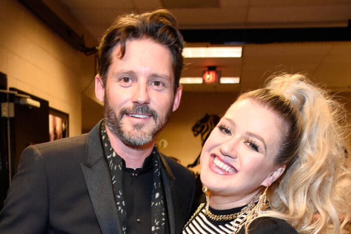 Kelly Clarkson Says She's Made 60 Songs Since Divorcing Brandon Blackstock As An Outlet For Her Grief!