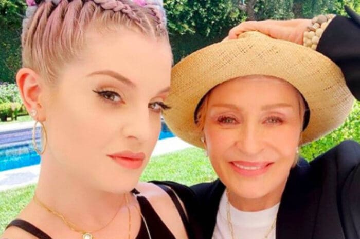 Sharon Osbourne Says She Is Really ‘Proud’ Of Daughter Kelly After She Dropped 85 Pounds - Here's Why!