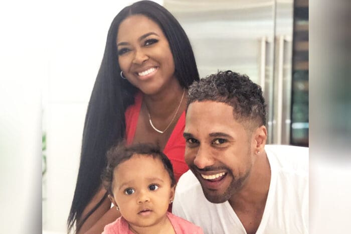 Kenya Moore Floods Her Social Media Account With Pics Featuring Brooklyn Daly At The Beach And Fans Are In Awe