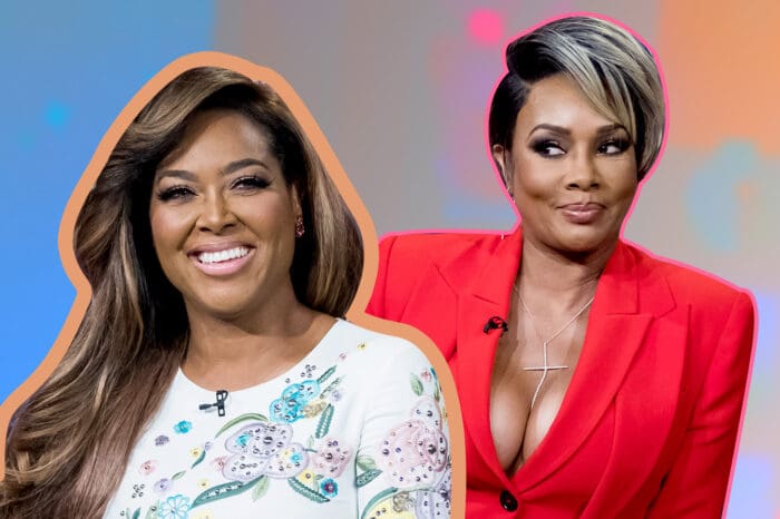 Vivica A. Fox Invites Kenya Moore On Her Podcast To Discuss Their Beef After The ‘RHOA’ Star Apologizes