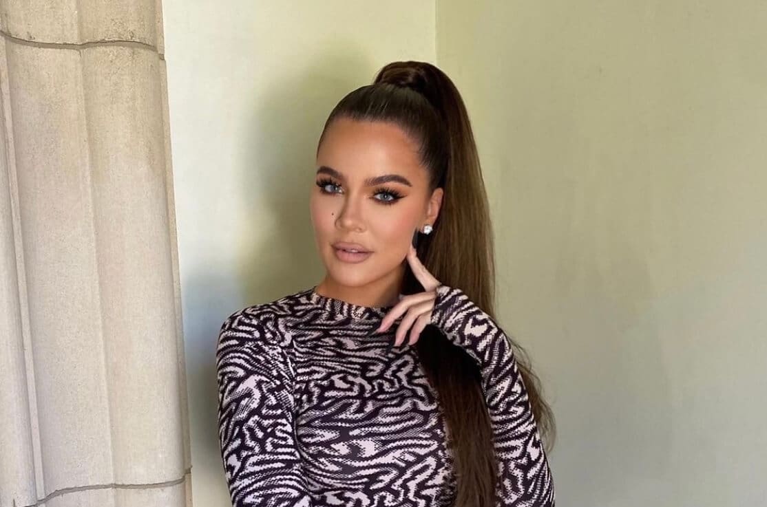 Khloe Kardashian Claps Back At Hater On Social Media Amidst Rumours She's Back With Tristan Thompson