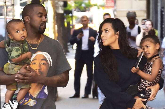 KUWTK: Kim Kardashian And Kanye West Don't Want To File For Divorce For Different Reasons!