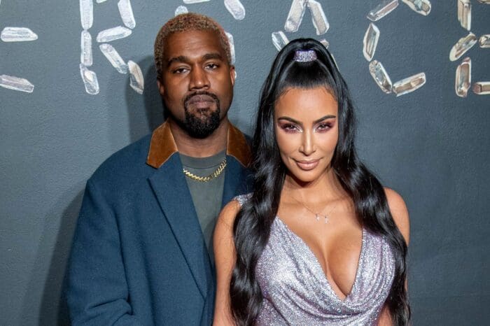 KUWTK: Kim Kardashian Reportedly Really 'Patient' With Kanye West As Things Are Starting To Improve!