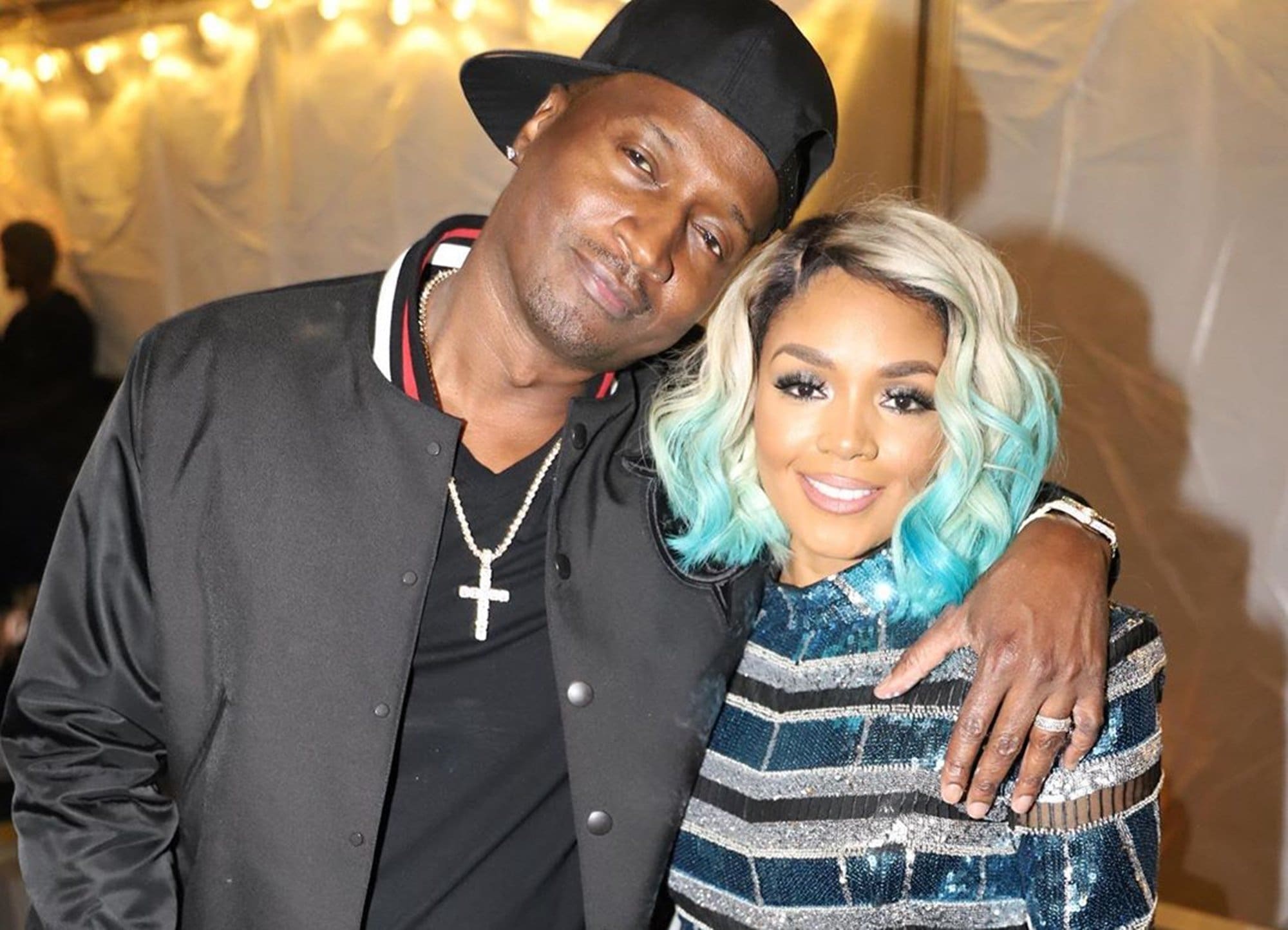 Kirk Frost Shares New Footage From Rasheeda Frost's New Store Location