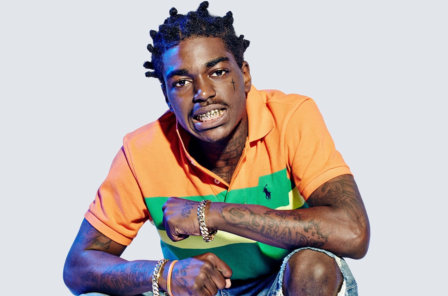 Kodak Black Is Released From Jail And Lil Yachty Welcomes Him With A Stack Of Cash